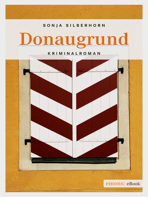 Title details for Donaugrund by Sonja Silberhorn - Wait list